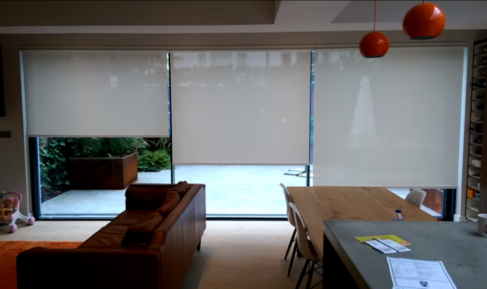 electric roller blinds