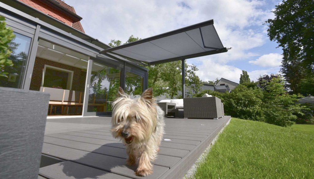 Markilux 5010 & Markilux Planet